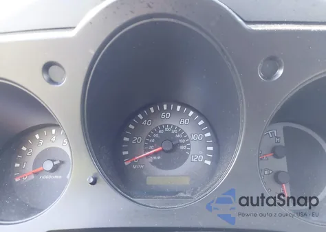 2003 Nissan Frontier Xe-V6 from USA, damaged, VIN 1N6ED26Y93C422769